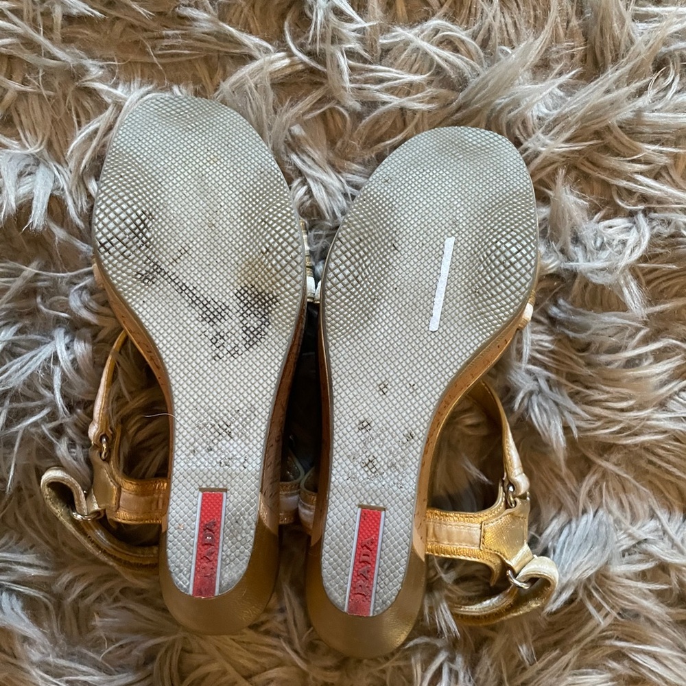 Prada wedge - Picture 3 of 5